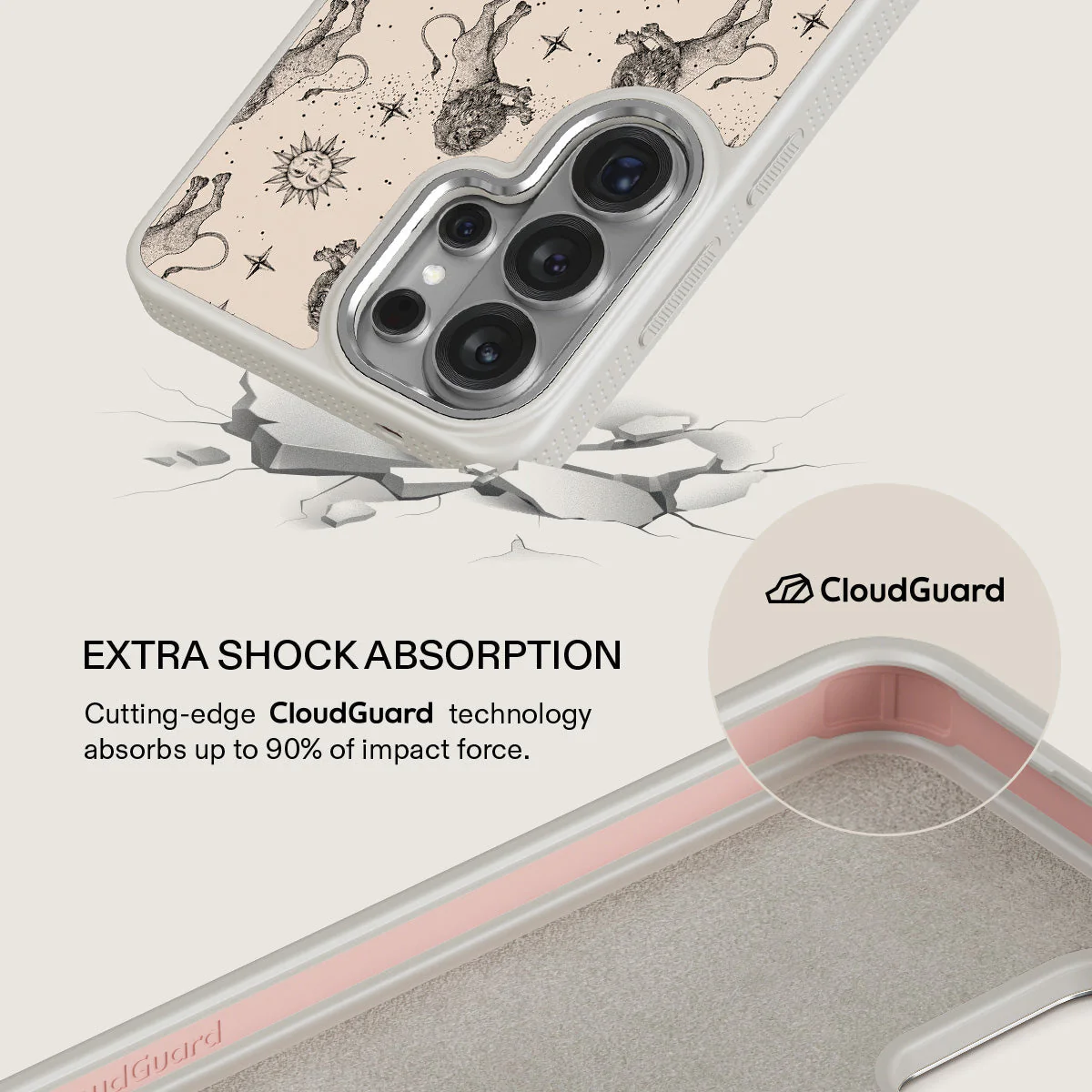 Leo - Samsung Galaxy S26 Ultra Case - Image 31