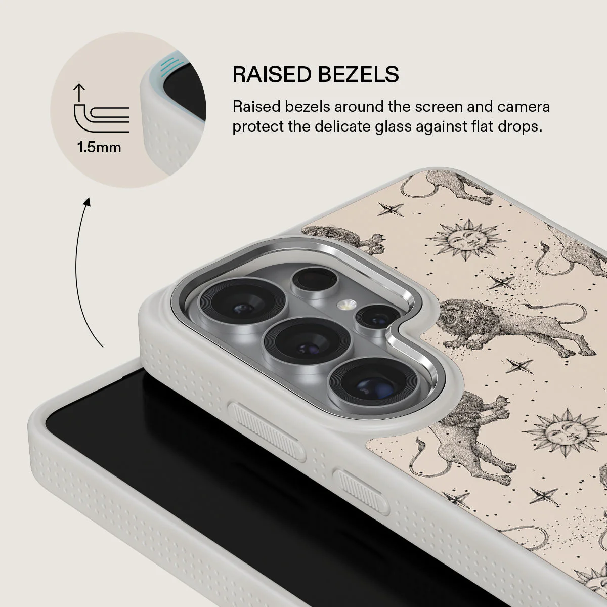 Leo - Samsung Galaxy S26 Ultra Case - Image 32