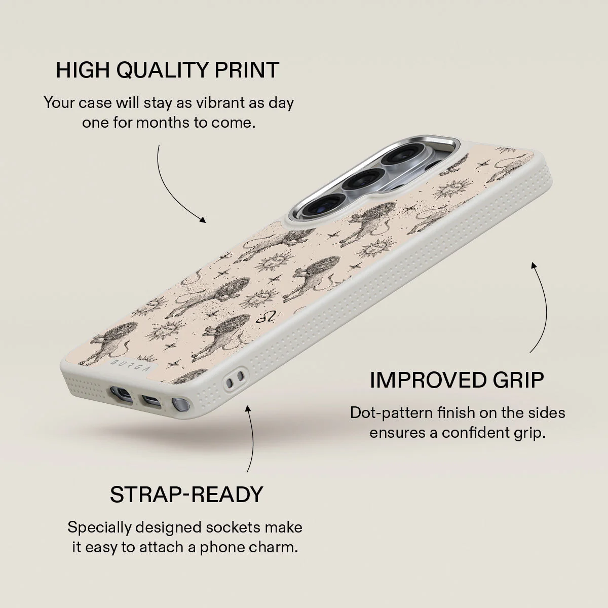 Leo - Samsung Galaxy S26 Ultra Case - Image 33