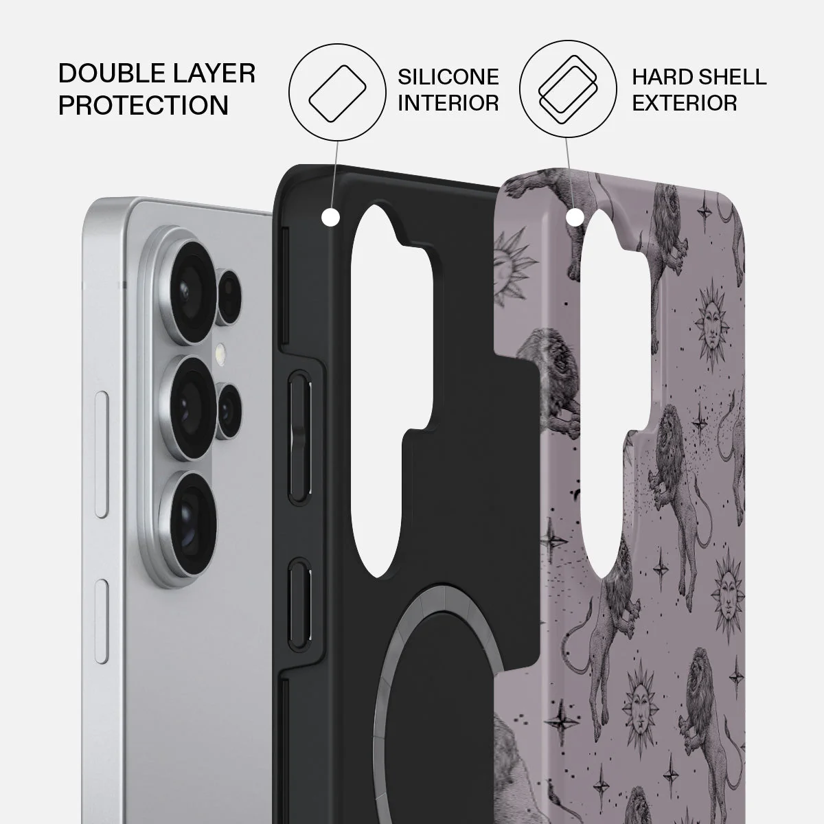 Leo - Samsung Galaxy S26 Ultra Case - Image 36