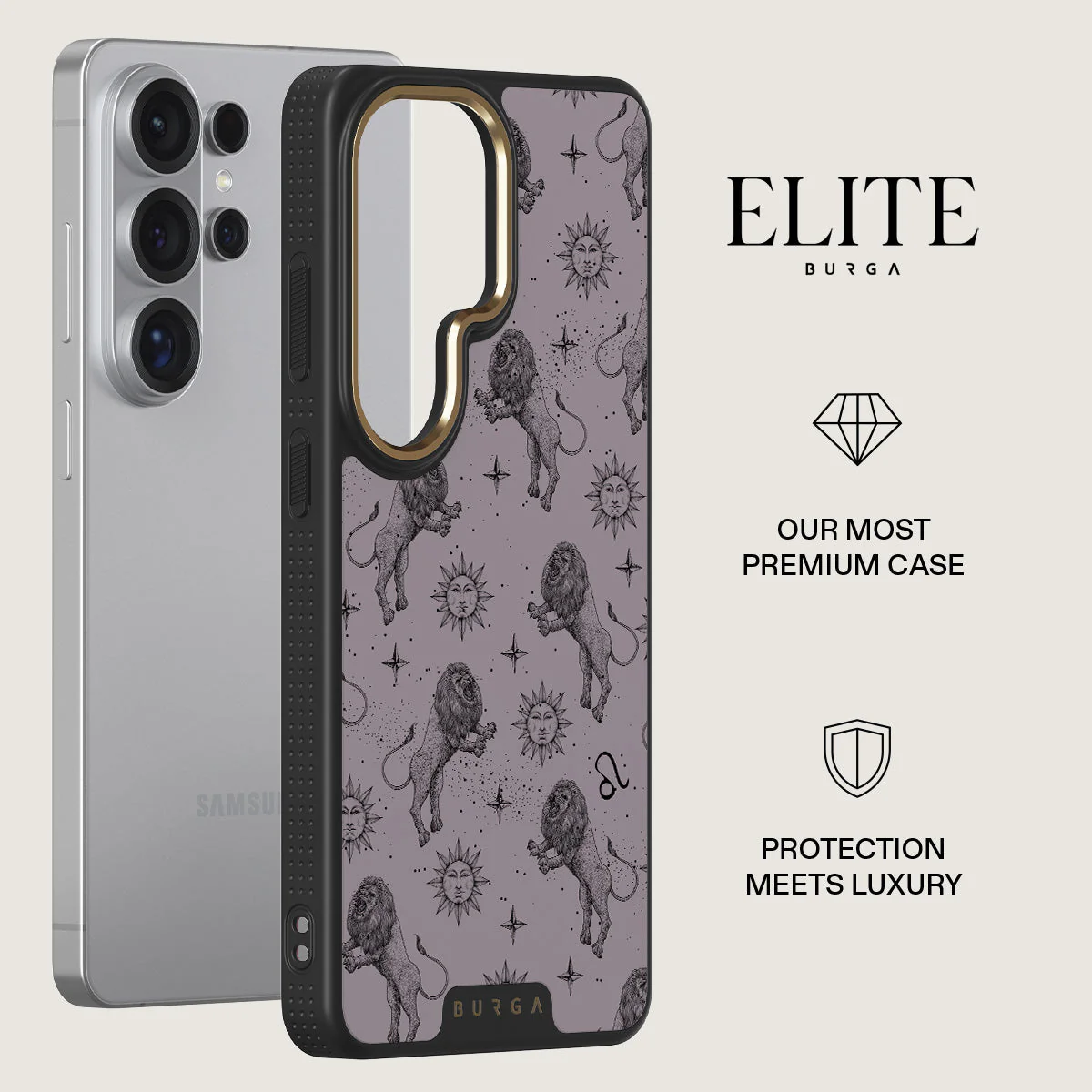 Leo - Samsung Galaxy S26 Ultra Case - Image 40