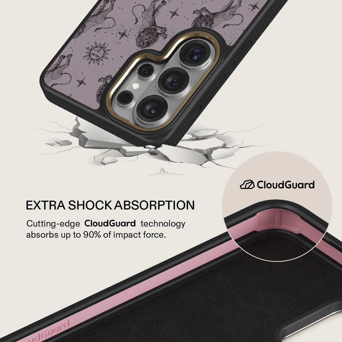 Leo - Samsung Galaxy S26 Ultra Case - Image 41