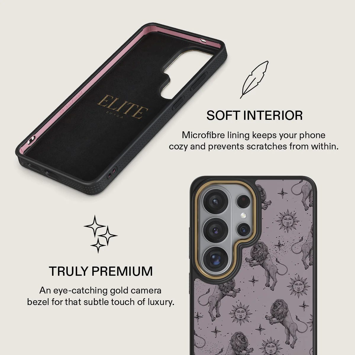 Leo - Samsung Galaxy S26 Ultra Case - Image 44