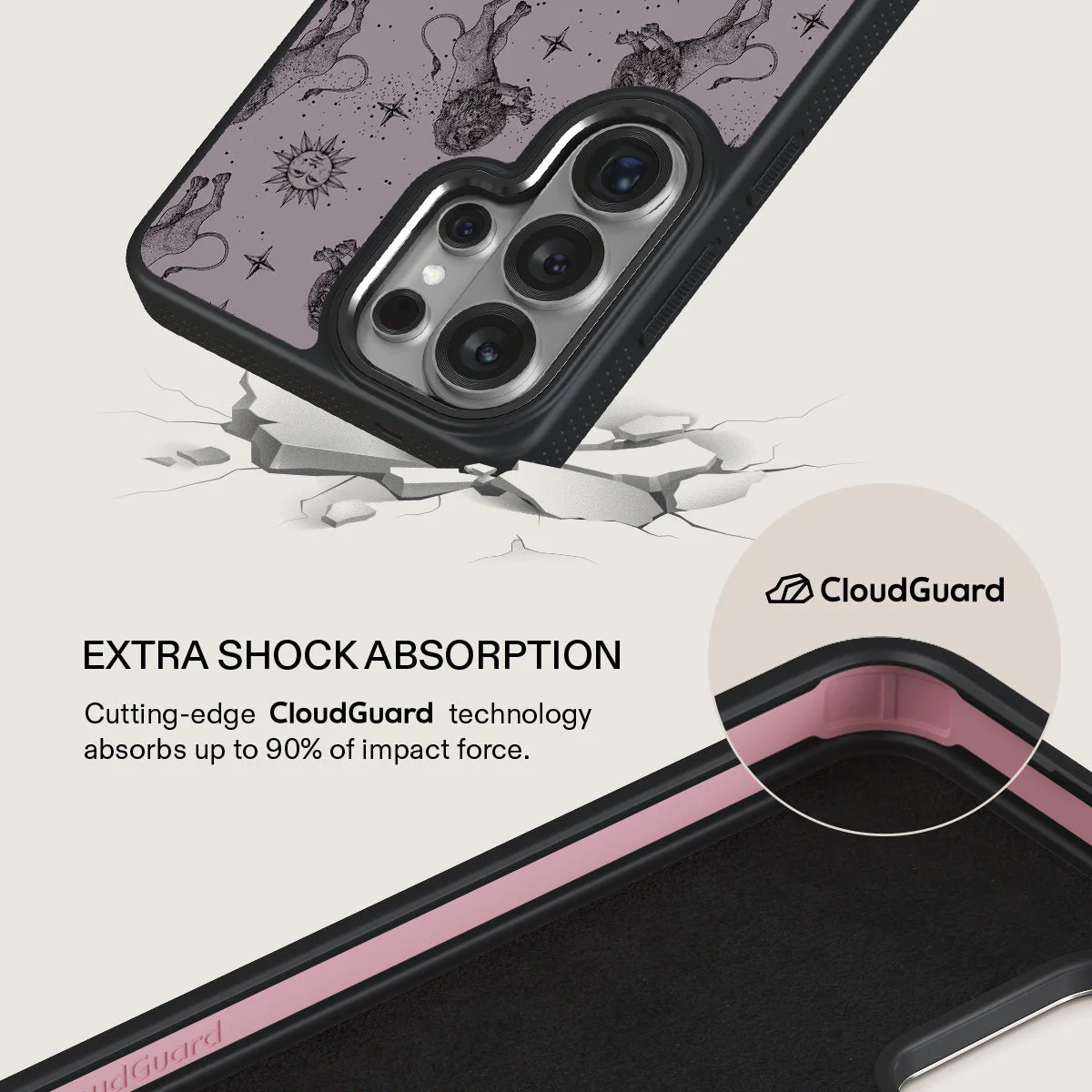 Leo - Samsung Galaxy S26 Ultra Case - Image 47