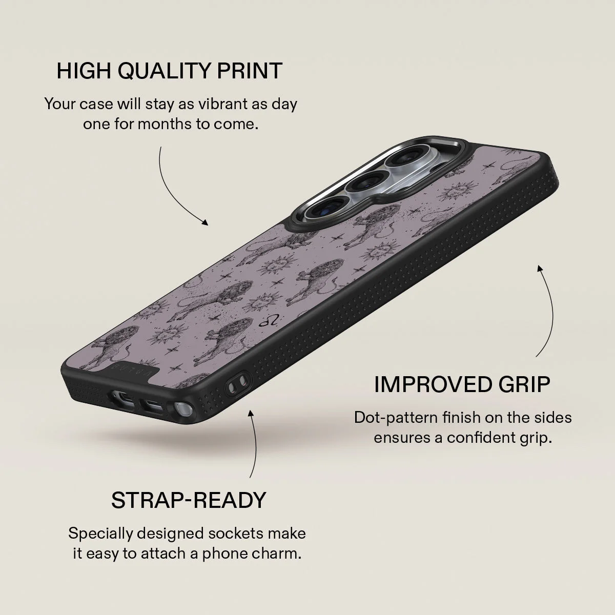 Leo - Samsung Galaxy S26 Ultra Case - Image 49