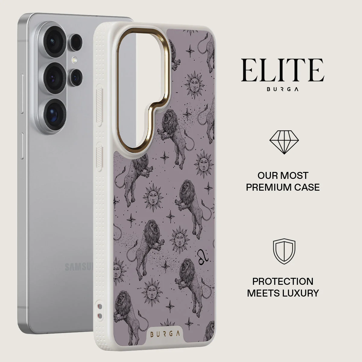 Leo - Samsung Galaxy S26 Ultra Case - Image 58