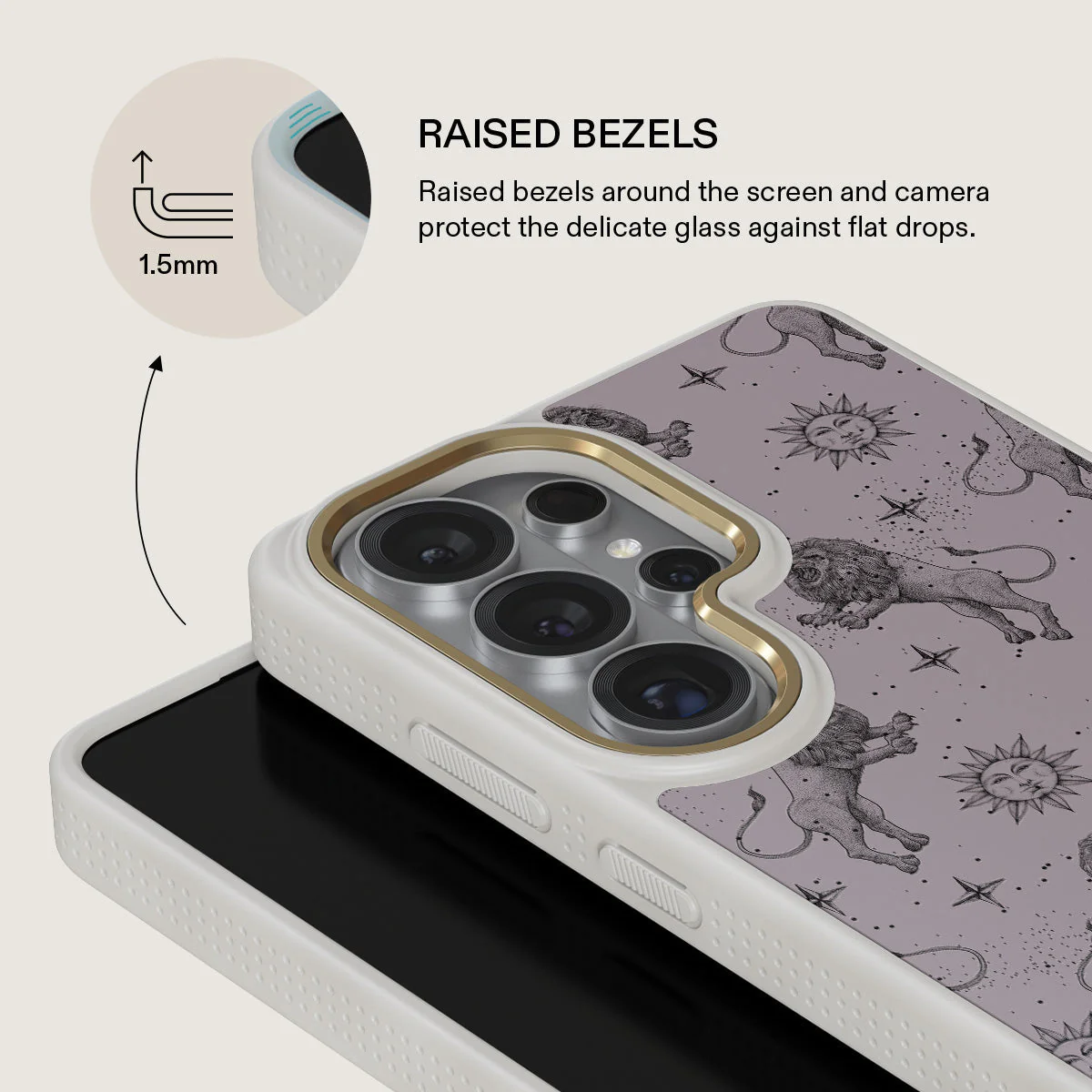 Leo - Samsung Galaxy S26 Ultra Case - Image 60