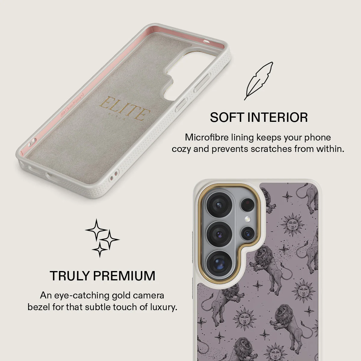 Leo - Samsung Galaxy S26 Ultra Case - Image 62