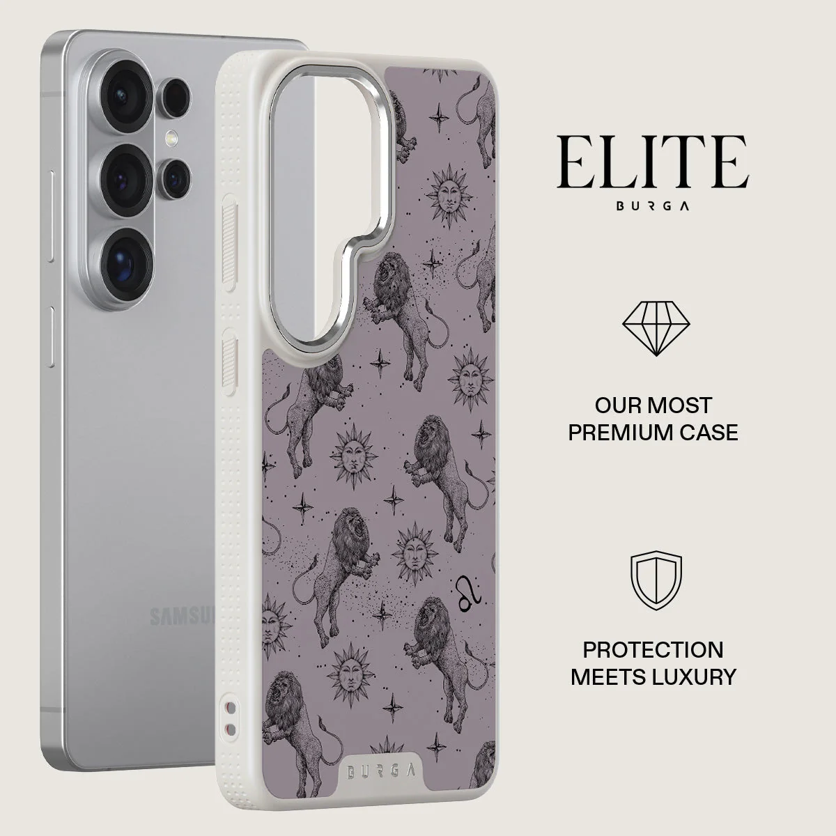 Leo - Samsung Galaxy S26 Ultra Case - Image 64