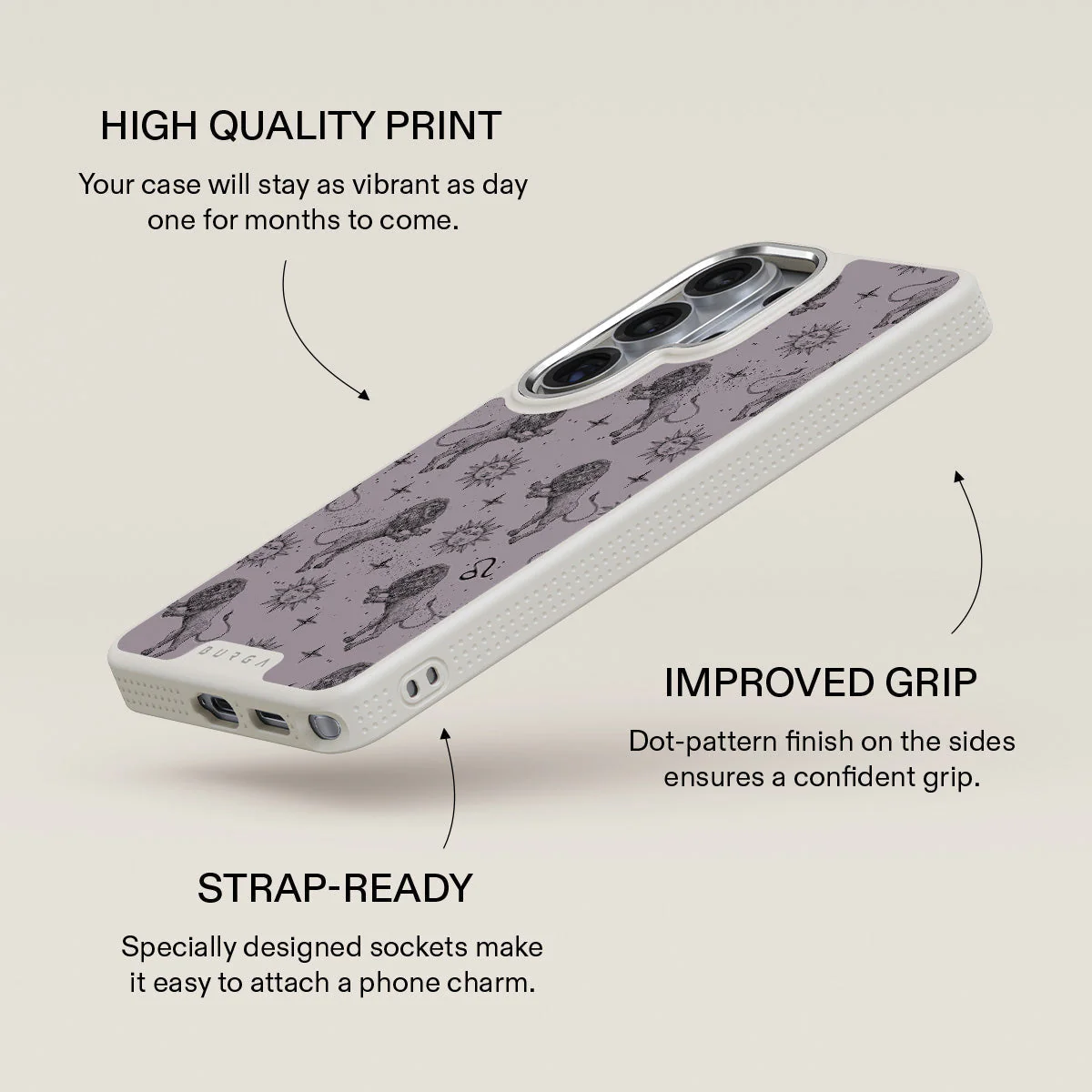 Leo - Samsung Galaxy S26 Ultra Case - Image 67