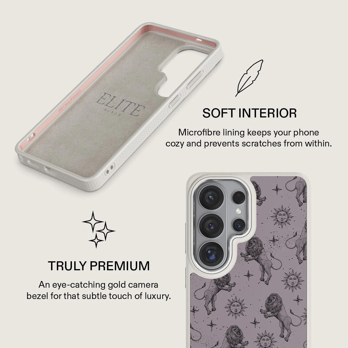 Leo - Samsung Galaxy S26 Ultra Case - Image 68
