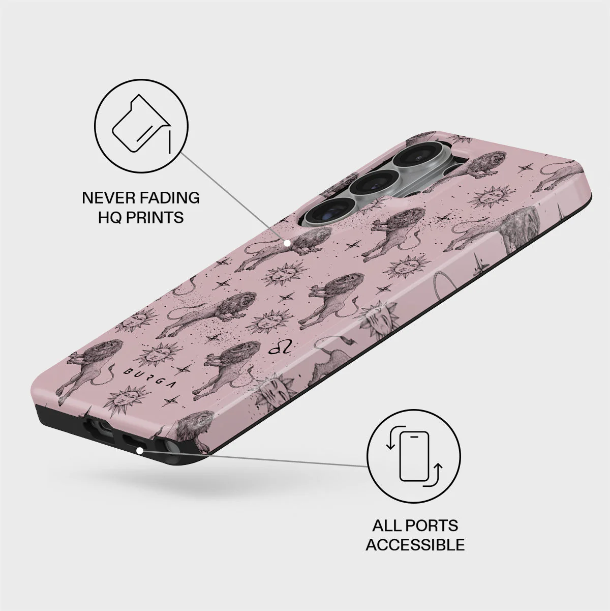 Leo - Samsung Galaxy S26 Ultra Case - Image 71