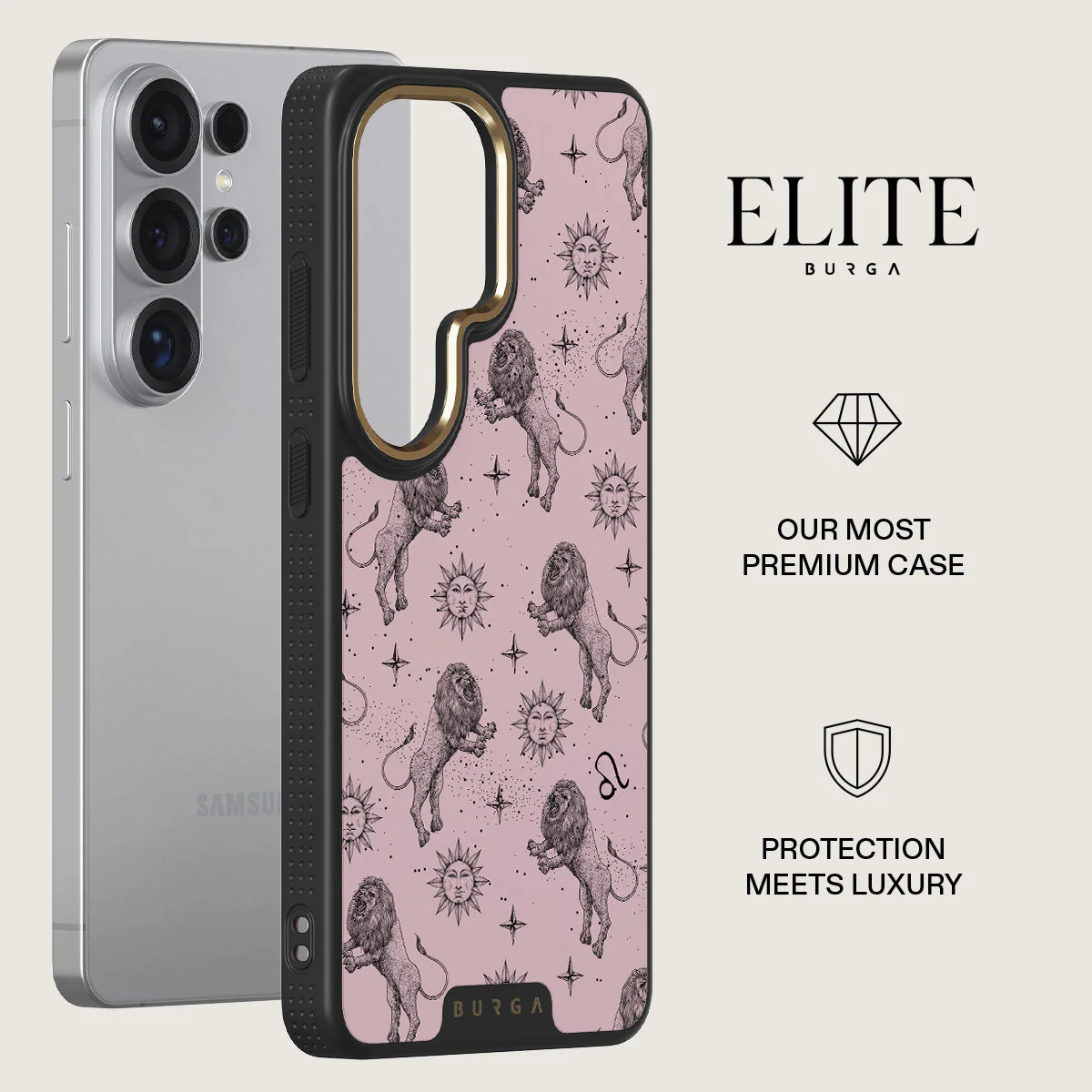 Leo - Samsung Galaxy S26 Ultra Case - Image 74