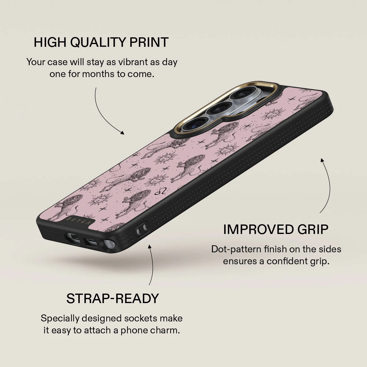 Leo - Samsung Galaxy S26 Ultra Case - Image 77
