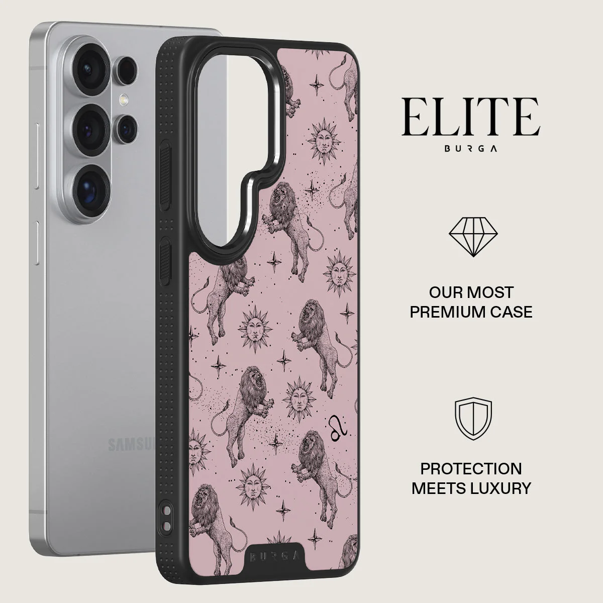 Leo - Samsung Galaxy S26 Ultra Case - Image 80