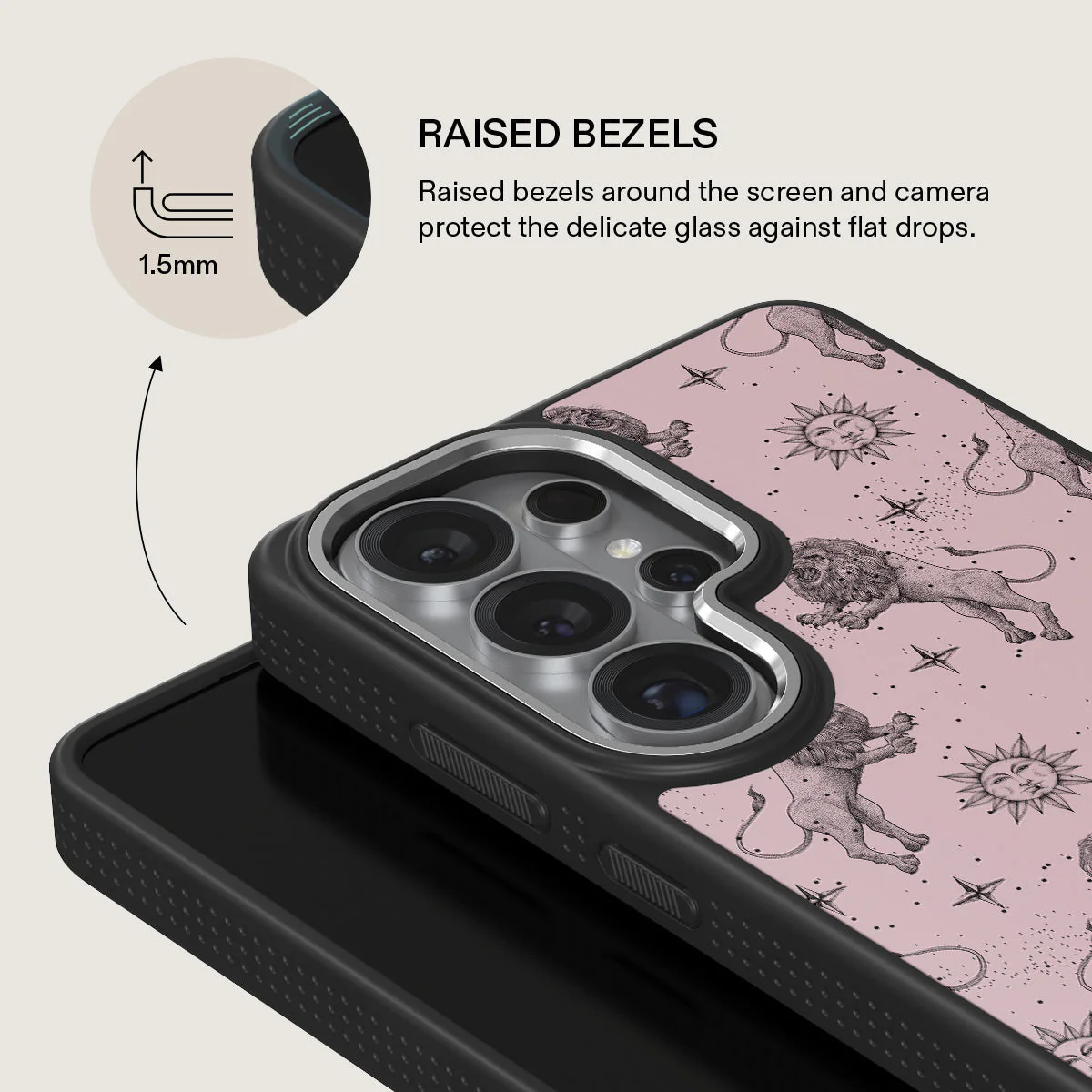 Leo - Samsung Galaxy S26 Ultra Case - Image 88