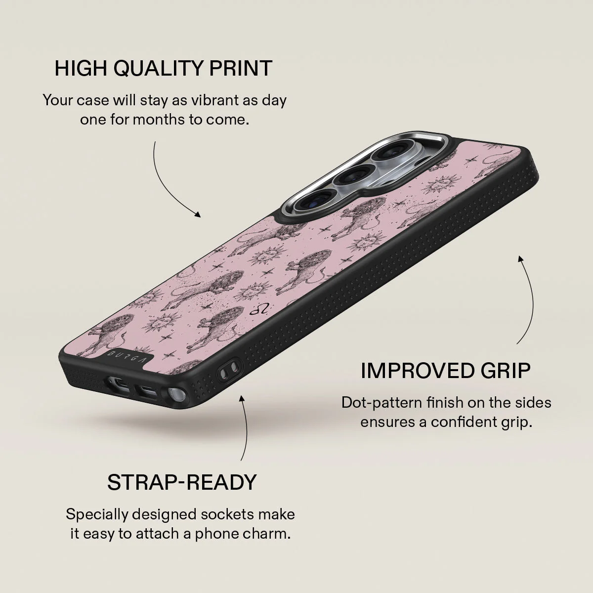 Leo - Samsung Galaxy S26 Ultra Case - Image 89