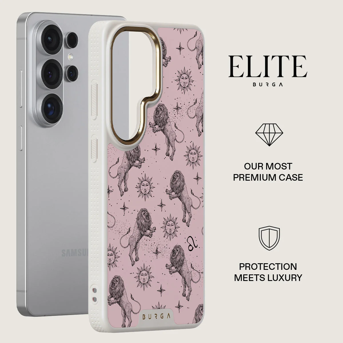 Leo - Samsung Galaxy S26 Ultra Case - Image 92