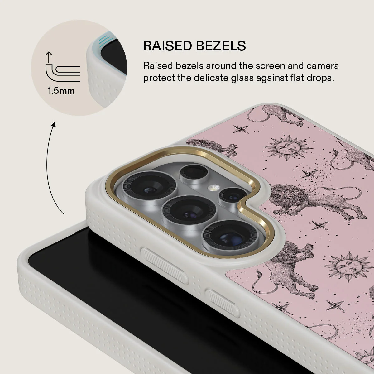 Leo - Samsung Galaxy S26 Ultra Case - Image 94