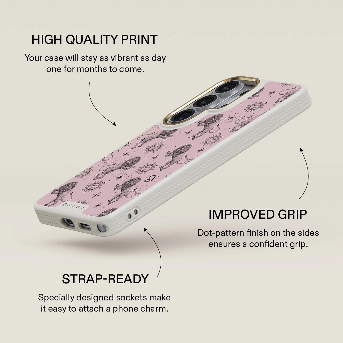 Leo - Samsung Galaxy S26 Ultra Case - Image 95