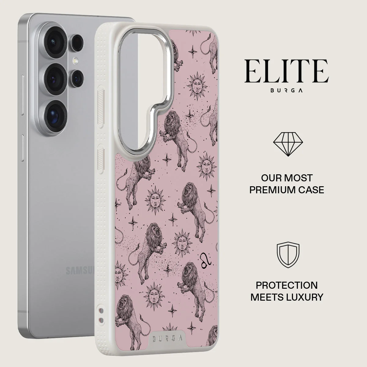 Leo - Samsung Galaxy S26 Ultra Case - Image 98