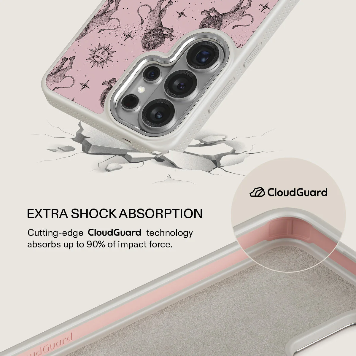 Leo - Samsung Galaxy S26 Ultra Case - Image 99