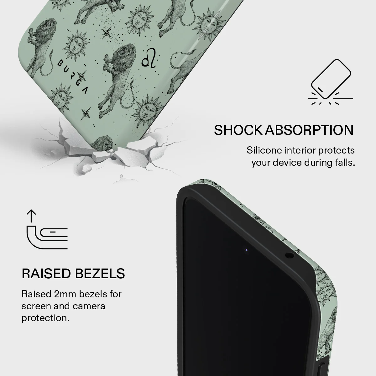 Leo - Xiaomi 15T Case - Image 16