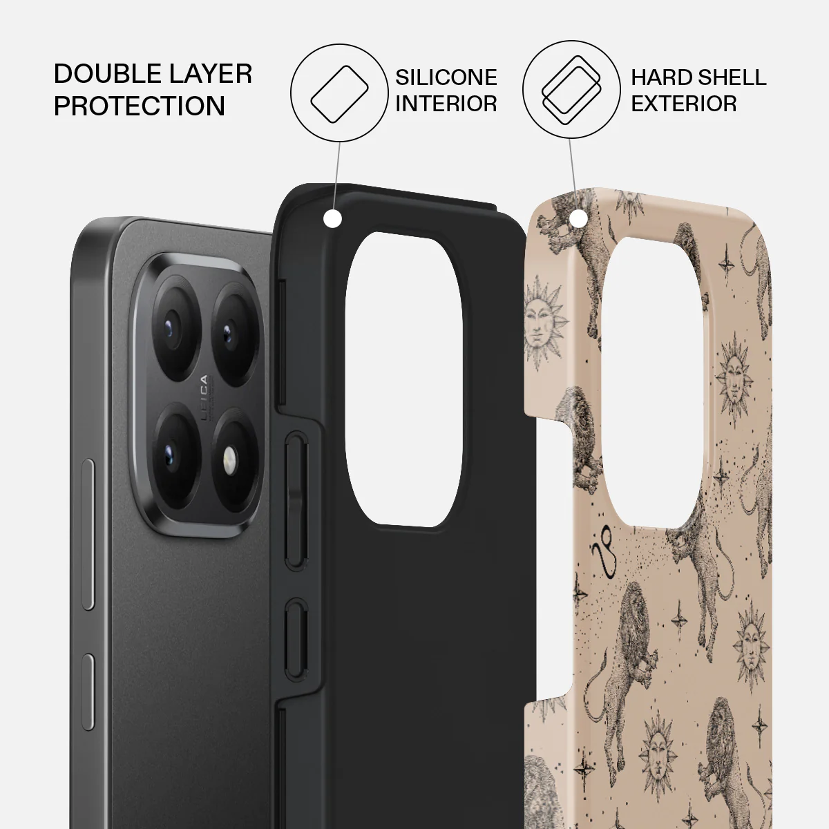 Leo - Xiaomi 15T Case - Image 18