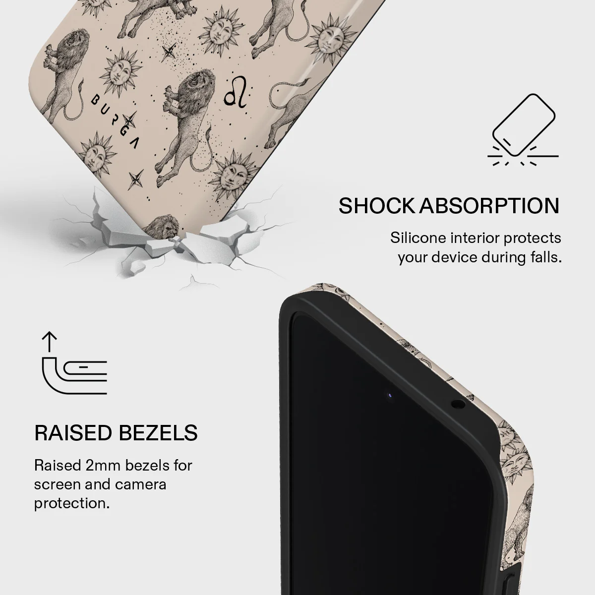Leo - Xiaomi 15T Case - Image 4