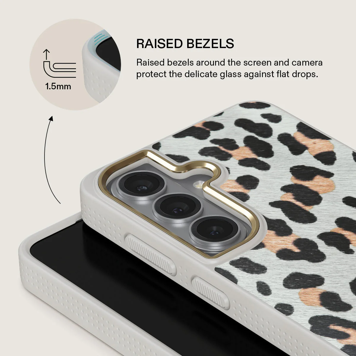 Baby Leo - Leopard Samsung Galaxy S26 Case - Image 29