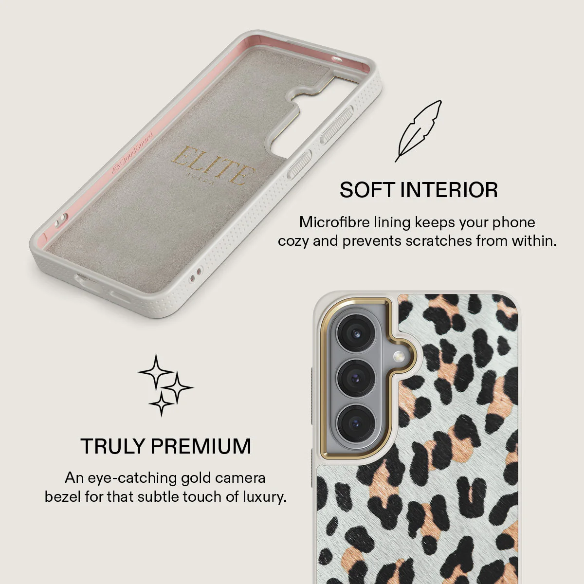 Baby Leo - Leopard Samsung Galaxy S26 Case - Image 31