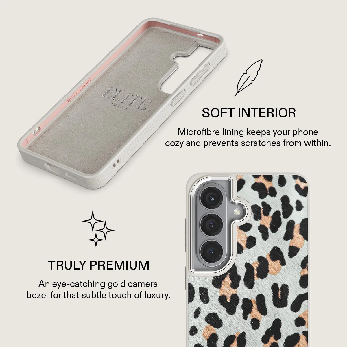 Baby Leo - Leopard Samsung Galaxy S26 Case - Image 38