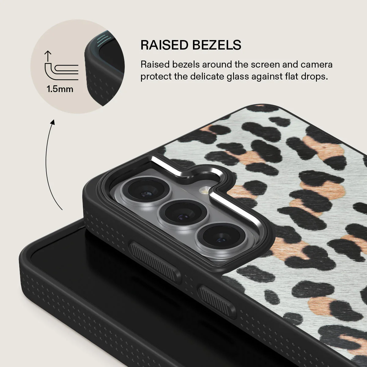 Baby Leo - Leopard Samsung Galaxy S26 Plus Case - Image 15
