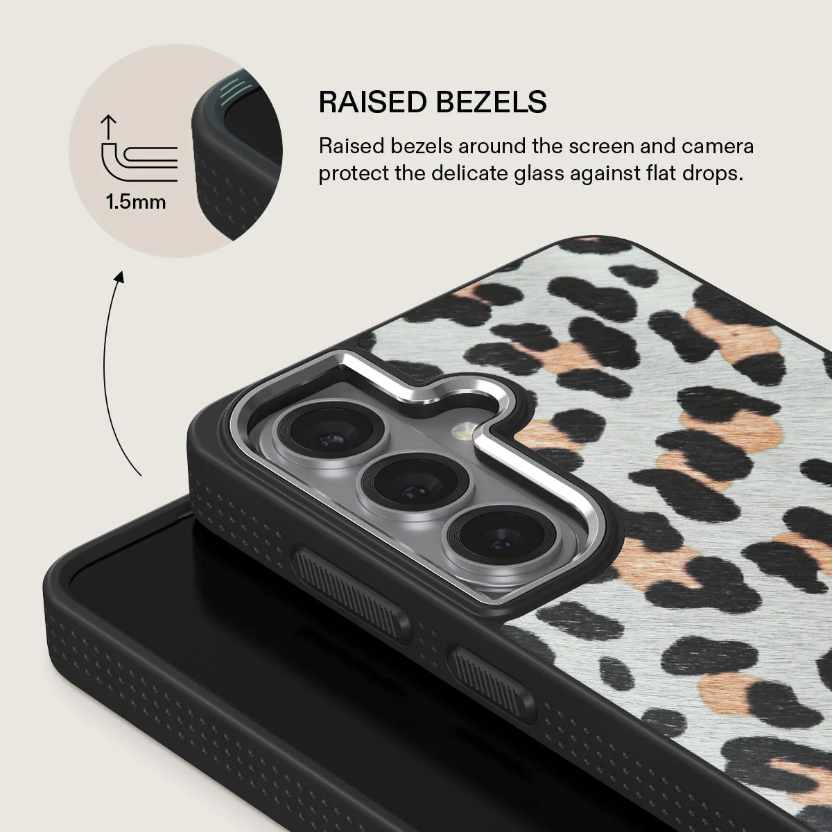 Baby Leo - Leopard Samsung Galaxy S26 Plus Case - Image 22