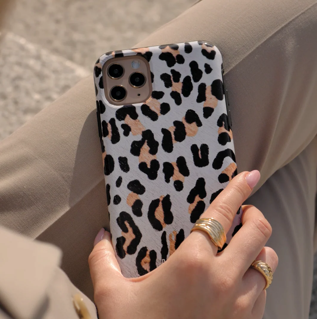 Baby Leo - Leopard Xiaomi 15T Case - Image 5