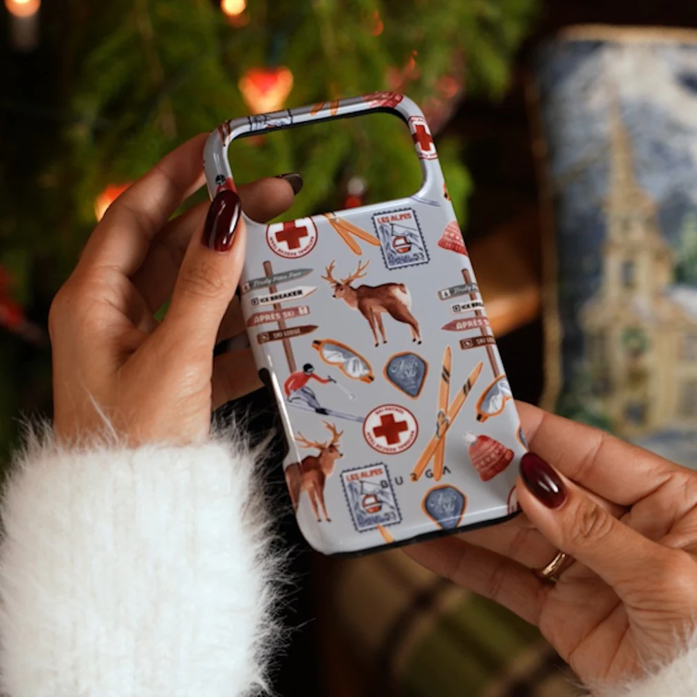 Les Alpes - iPhone 17e Case - Image 5
