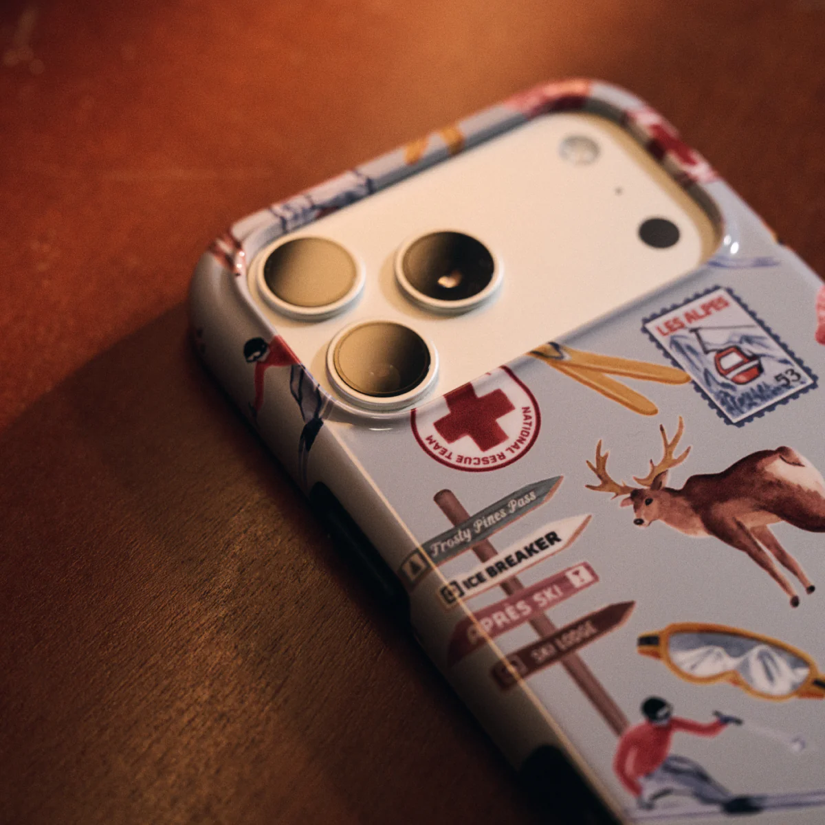 Les Alpes - iPhone 17e Case - Image 6