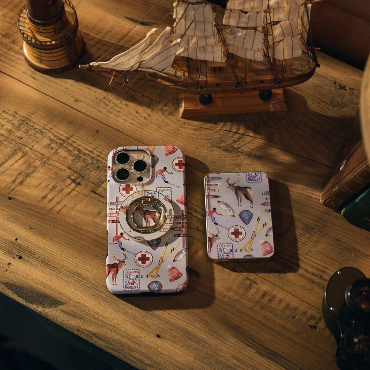 Les Alpes - Samsung Galaxy A37 5G Case - Image 7