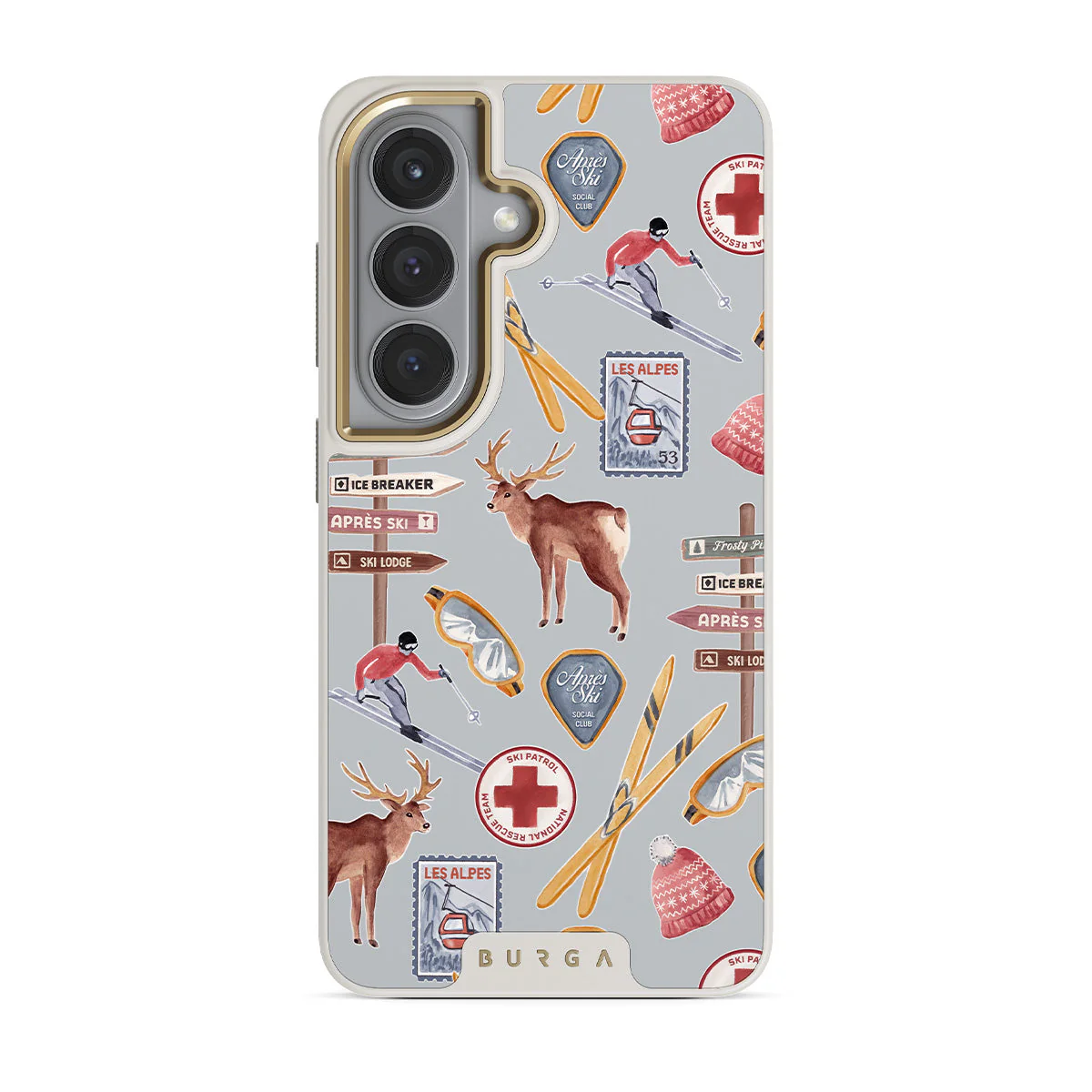 Les Alpes - Samsung Galaxy S26 Case - Image 26