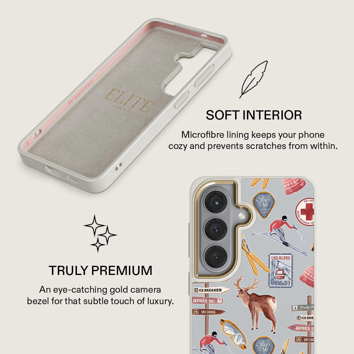 Les Alpes - Samsung Galaxy S26 Case - Image 31