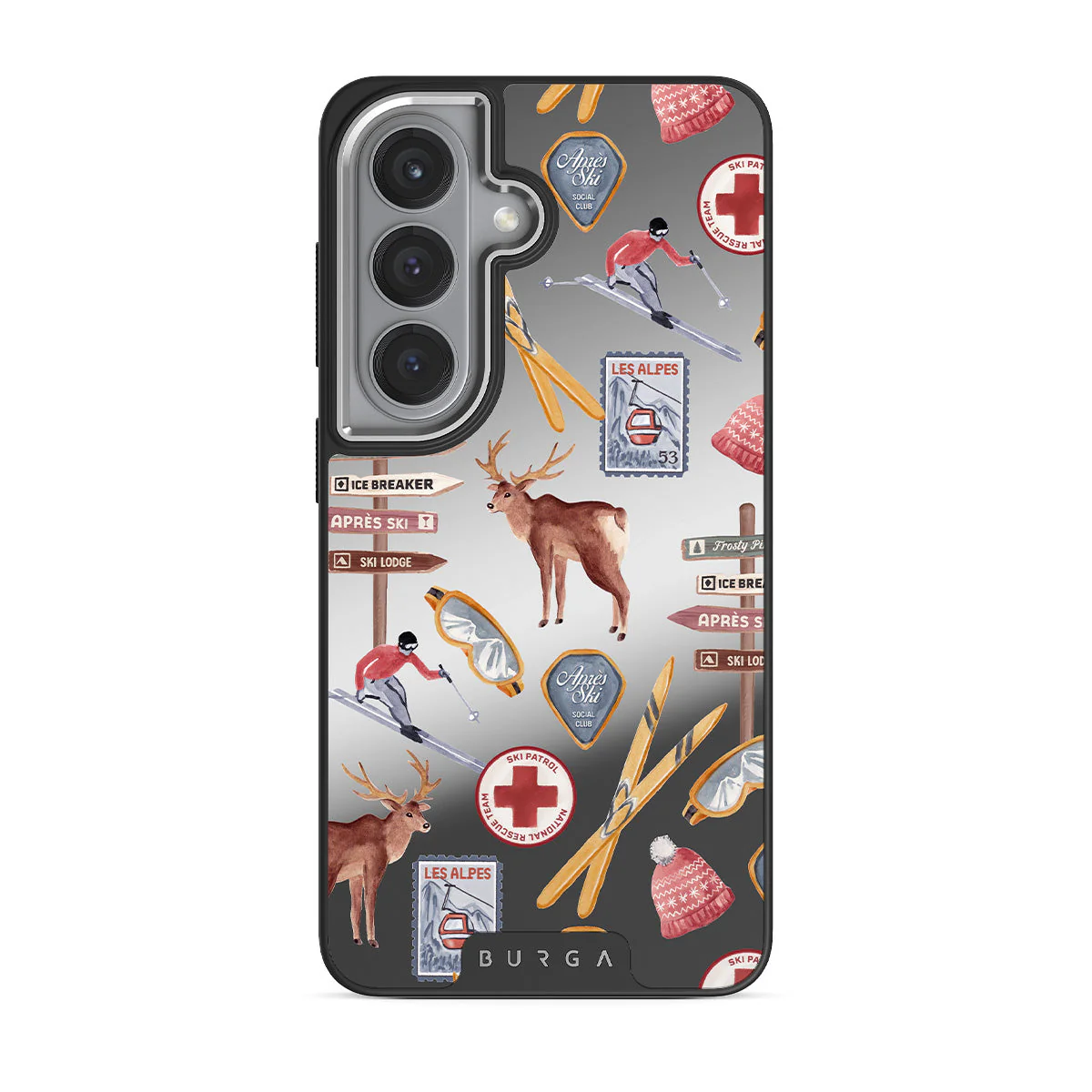 Les Alpes - Samsung Galaxy S26 Case - Image 56