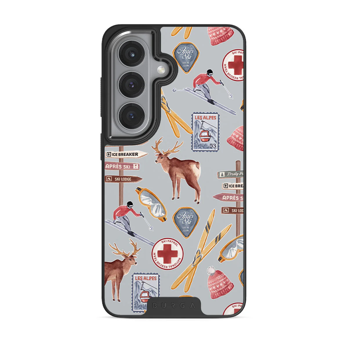 Les Alpes - Samsung Galaxy S26 Plus Case - Image 12