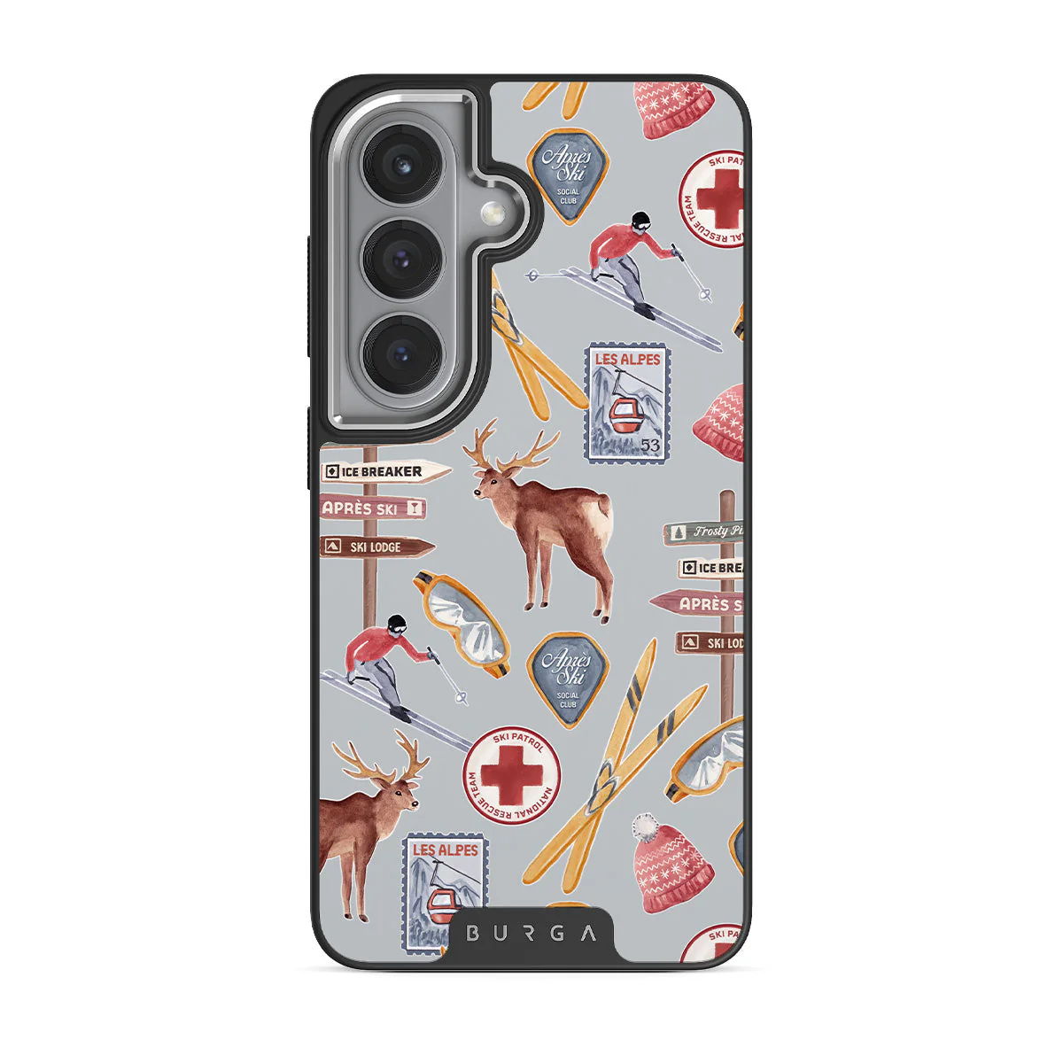 Les Alpes - Samsung Galaxy S26 Plus Case - Image 19