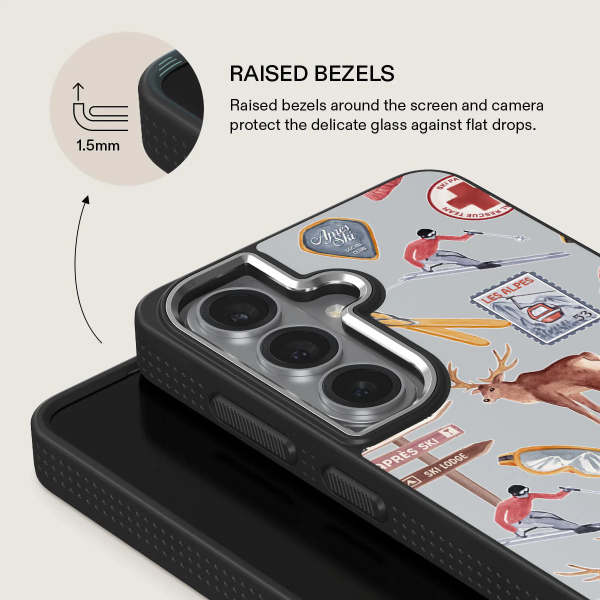 Les Alpes - Samsung Galaxy S26 Plus Case - Image 22