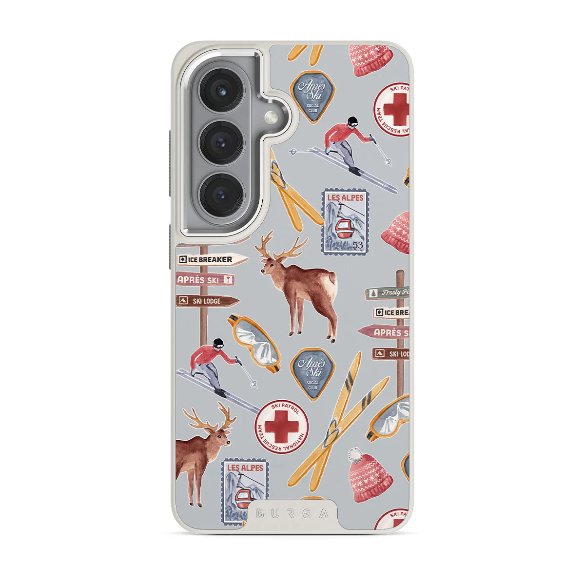 Les Alpes - Samsung Galaxy S26 Plus Case - Image 33