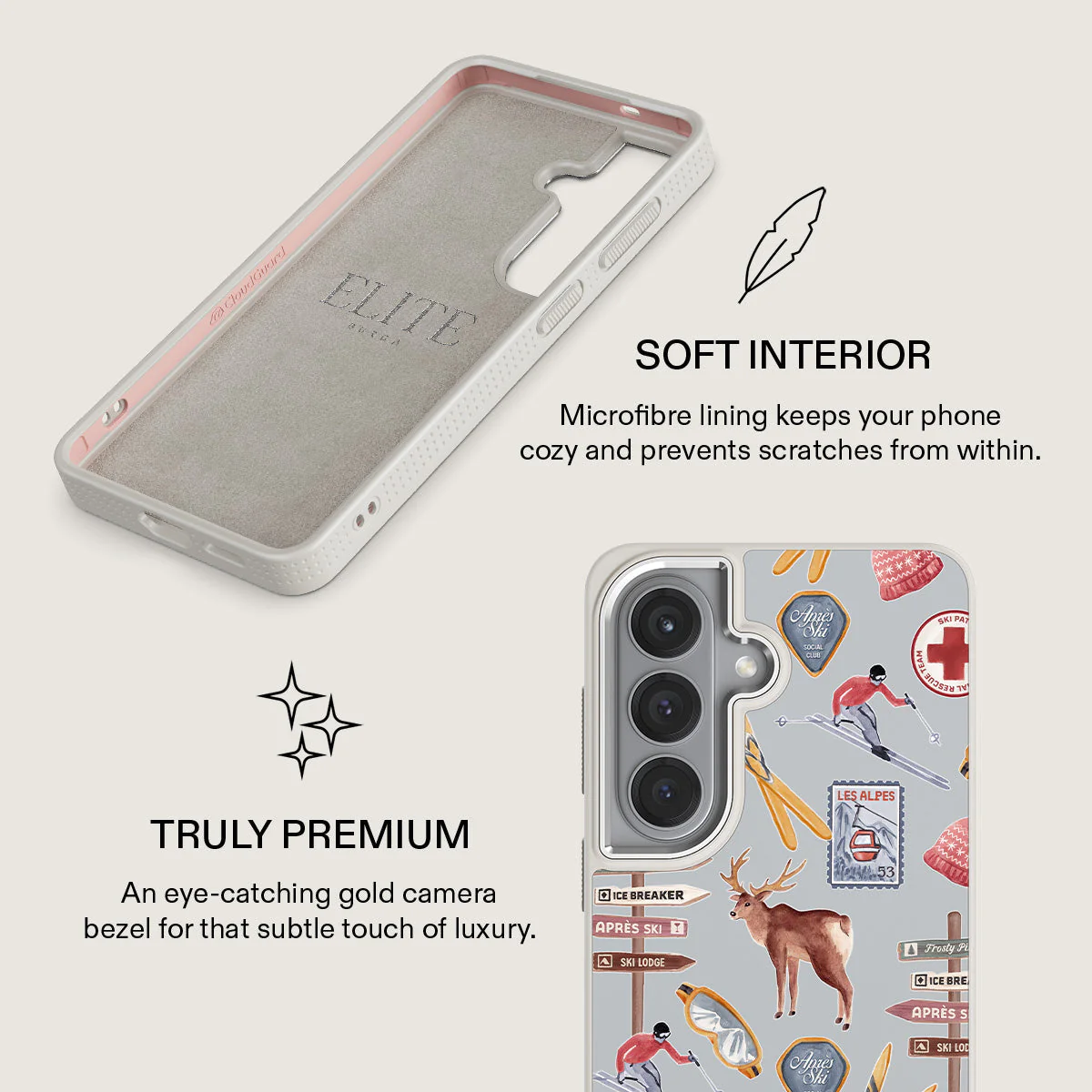 Les Alpes - Samsung Galaxy S26 Plus Case - Image 38