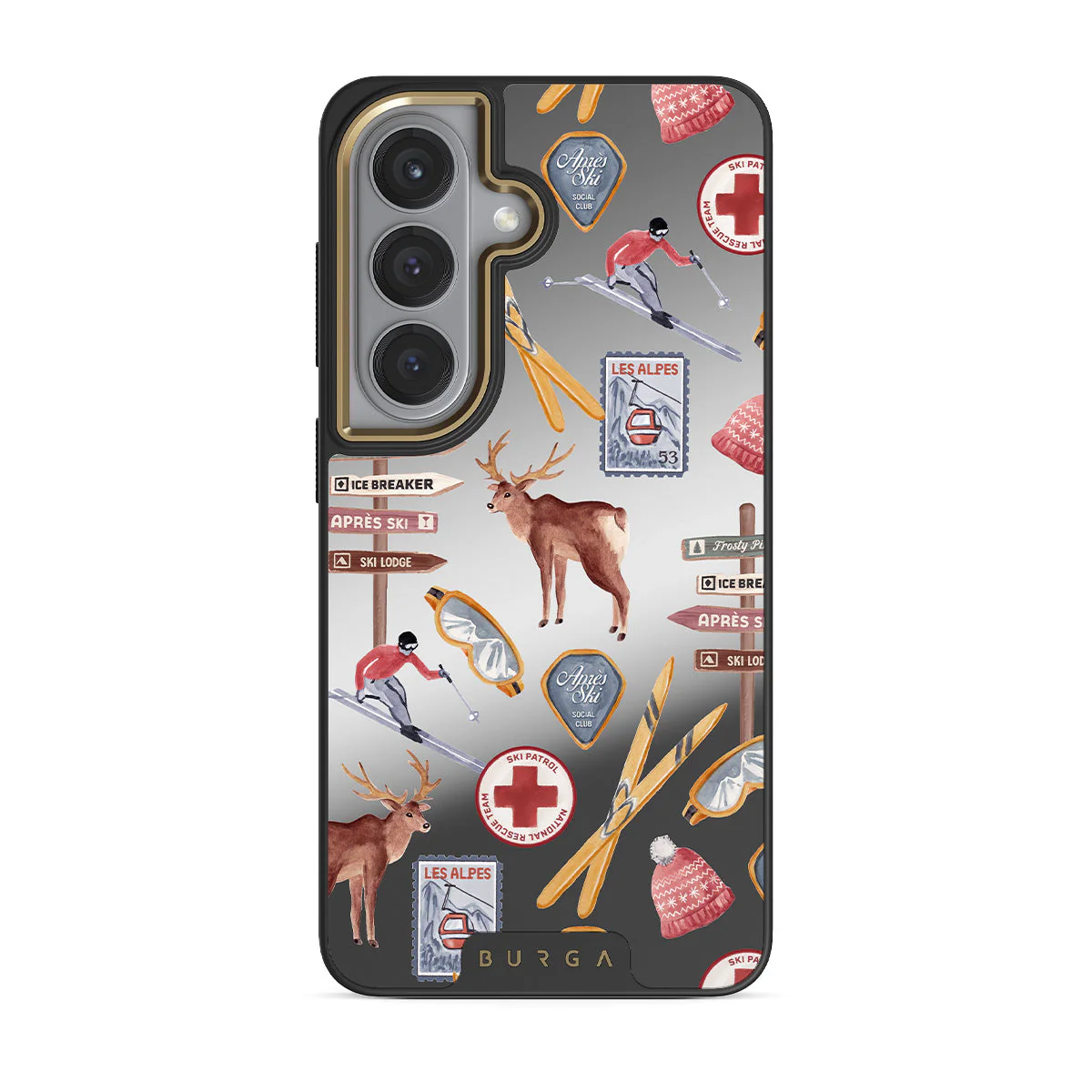 Les Alpes - Samsung Galaxy S26 Plus Case - Image 40