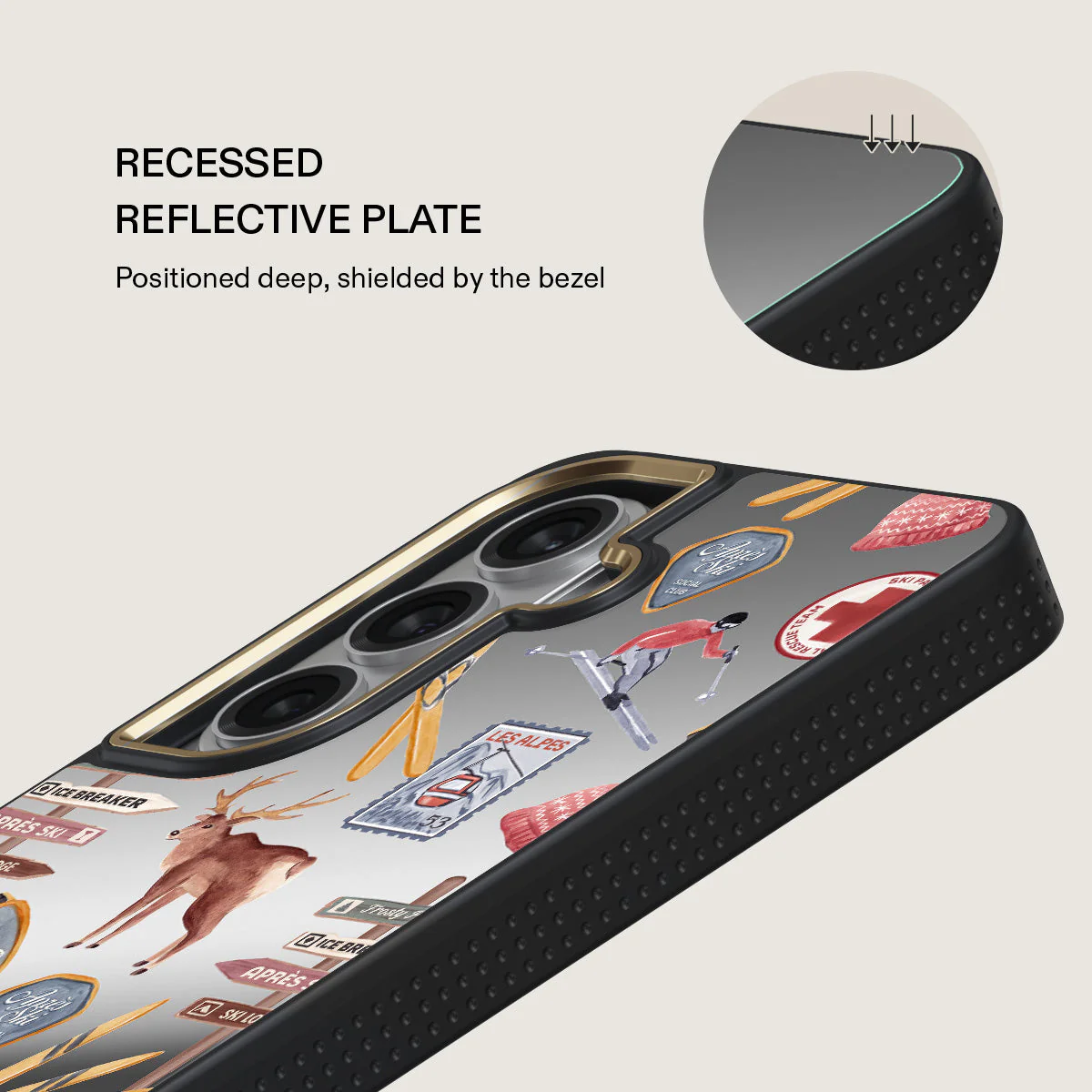 Les Alpes - Samsung Galaxy S26 Plus Case - Image 43
