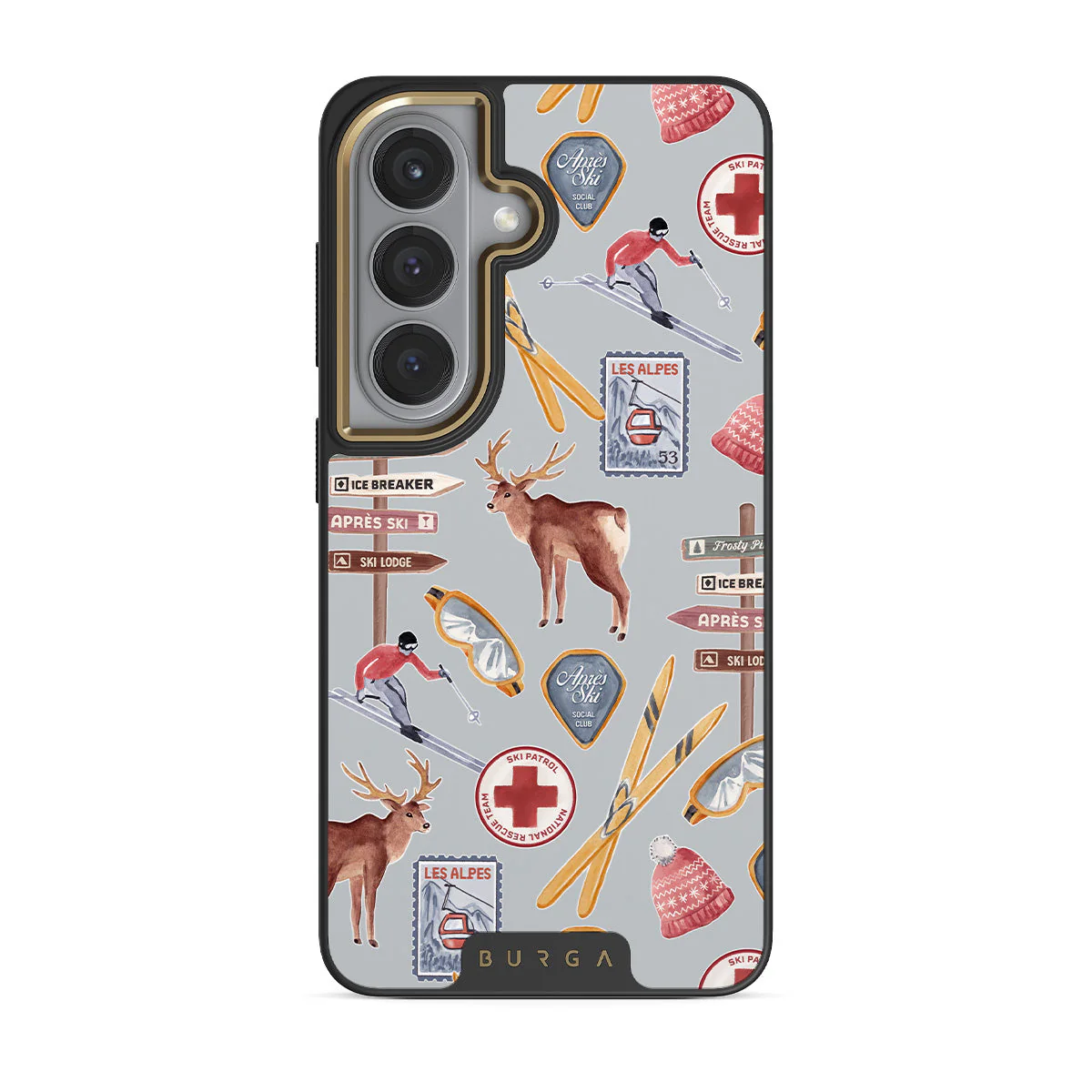 Les Alpes - Samsung Galaxy S26 Plus Case - Image 5
