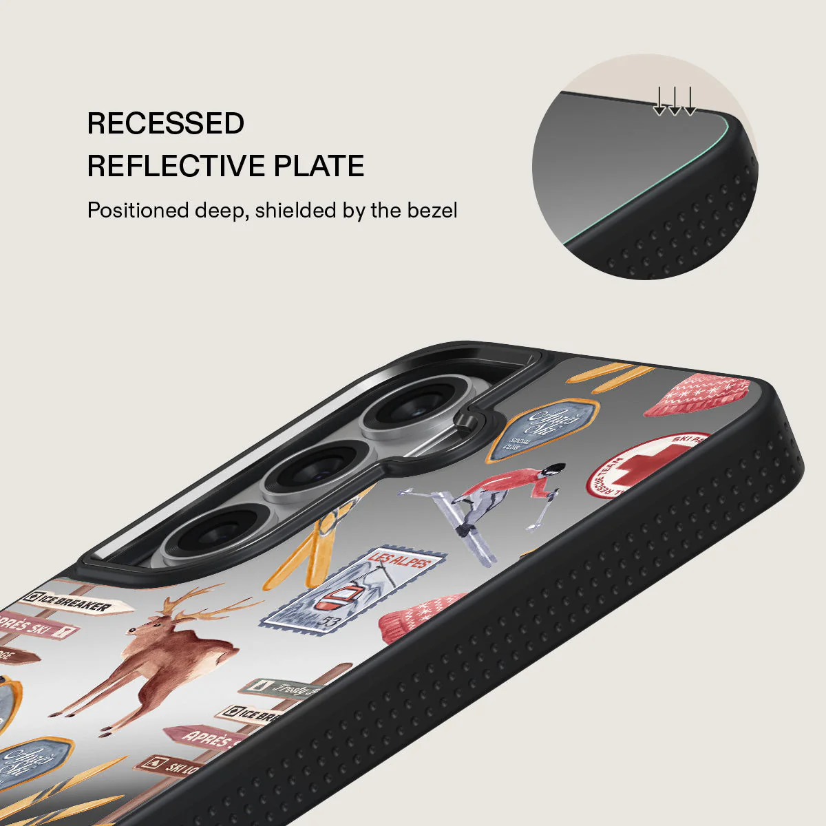 Les Alpes - Samsung Galaxy S26 Plus Case - Image 51